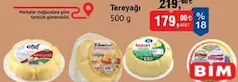TEREYAĞI 500 G
